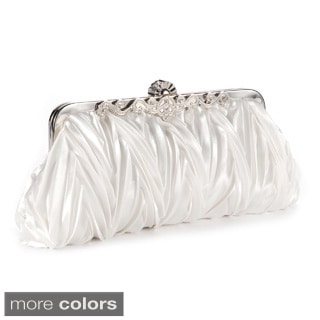 Clutches \u0026amp; Evening Bags - Overstock.com Shopping - The Best Prices ...