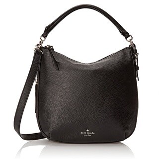 Coach Edie Refined Pebble Leather Shoulder Bag - 16983838 - Overstock