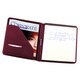 Royce Leather Writing Genuine Leather Padfolio