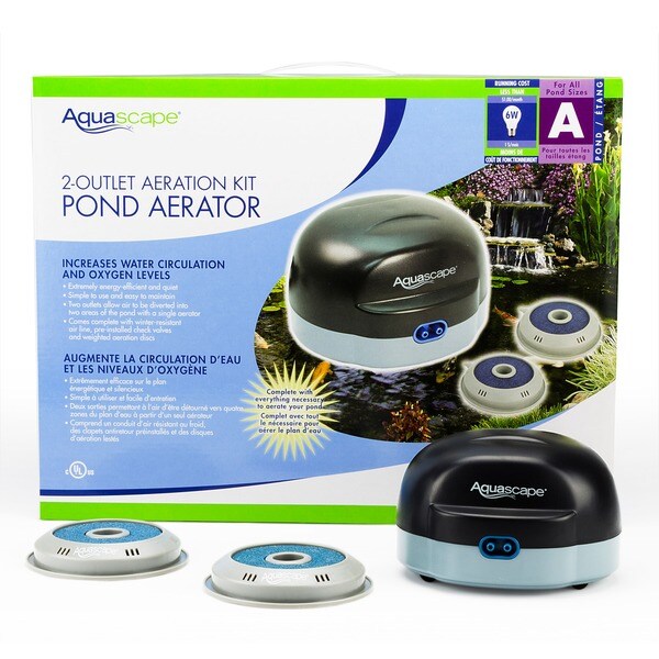 Aquascape Pond Aerator ac52edc2 dd9e 43b1 9838 6af99f7b9001_600