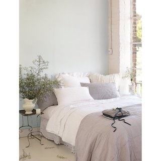 Iden Grey Coverlet Individuals