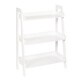 RiverRidge Kids Tiered Ladder Shelf