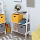 RiverRidge Kids Tiered Ladder Shelf