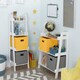 RiverRidge Kids Tiered Ladder Shelf