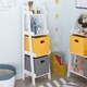 RiverRidge Kids Tiered Ladder Shelf