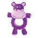 Kong Large Round Braidz Hippo