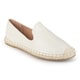 Journee Collection Women's 'Ash' Slip-on Espadrilles