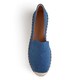 Journee Collection Women's 'Asher' Rope Toe Slip-on Espadrilles