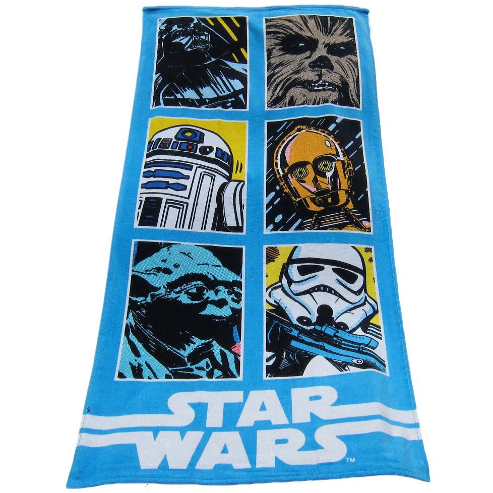 star wars beach towels