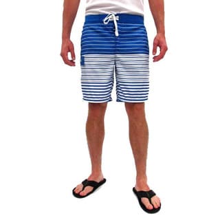 Gotcha Men's Stripe Swim Trunks