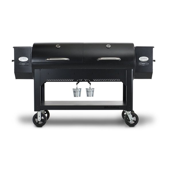 Louisiana Pellet Grill Whole Hog