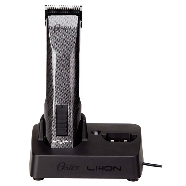 Oster Octane Lithium Ion Powered Heavy-duty Cordless Hair Clipper with Detachable Blades