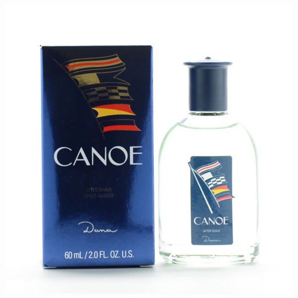 Dana Canoe 2-ounce Aftershave
