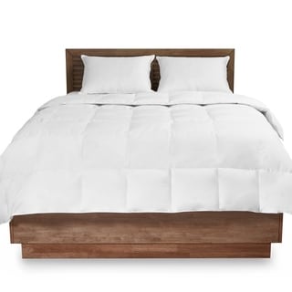 Breathe Clean and Clear 240 Thread Count Down Comforter