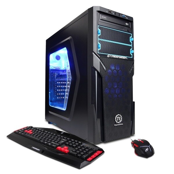 CYBERPOWERPC Gamer Xtreme GXi720 w/ Intel i5-4460 3.2GHz Gaming Computer