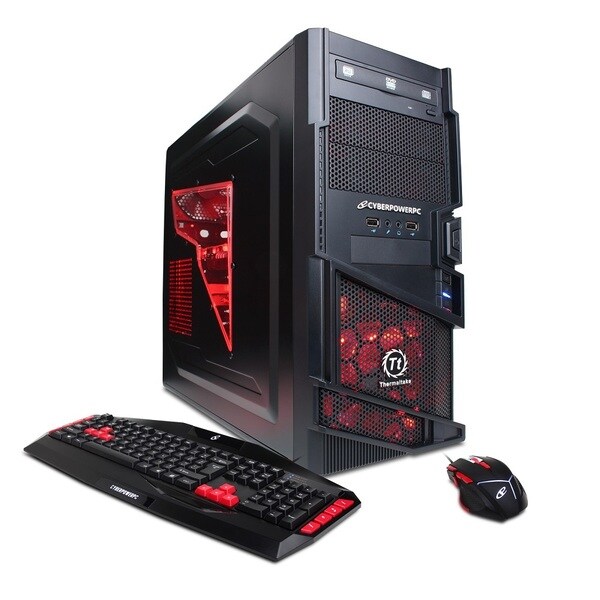 CYBERPOWERPC Gamer Ultra GUA560 w/ AMD FX-8320 3.5 GHz Gaming Computer