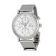 IWC Men's IW391009 'Portofino' Chronograph Manual Wind Stainless Steel Watch