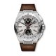 IWC Men's IW378505 'Ingenieur' Chronograph Automatic Tachymeter Brown Leather Watch