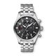 IWC Men's IW377704 'Pilot' Chronograph Automatic Stainless Steel Watch