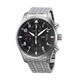 IWC Men's IW377704 'Pilot' Chronograph Automatic Stainless Steel Watch