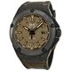 IWC Men's IW322504 'Ingenieur' Automatic Brown Leather Watch