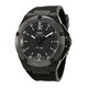 IWC Men's IW322503 'Ingenieur' Automatic Black Rubber Watch