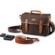 Samsung NX Accessory Kit Bag, Leather Strap, Battery and Charger