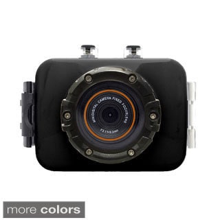 ViDi Touchscreen HD Action Cameras