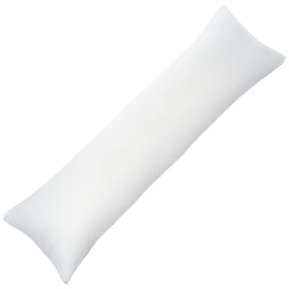 Windsor Home Complete Comfort Shredded Memory Foam Body Pillow