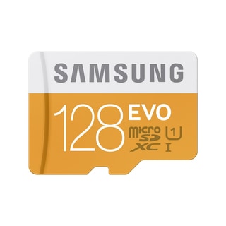 Samsung EVO MB-MP128DA 128 GB microSDXC
