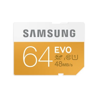Samsung EVO MB-SP64D 64 GB SDXC