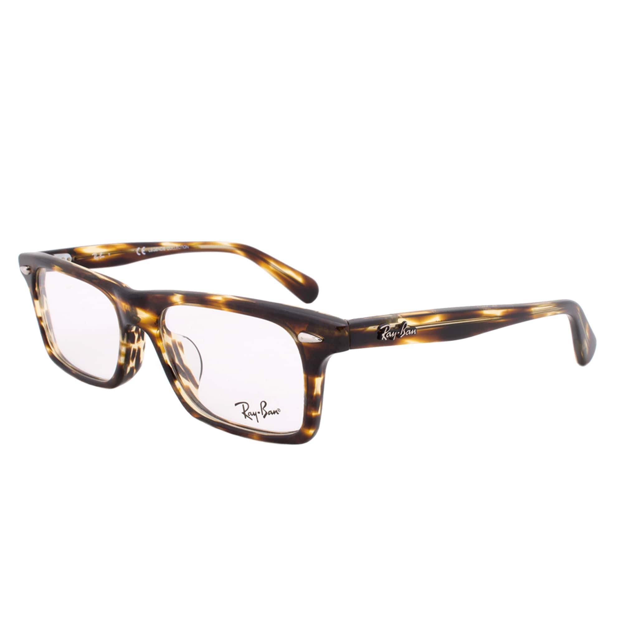 Ray Ban Tortoise Shell Eyeglasses Gallo 