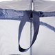 StorageManiac Dark Blue Portable Pop-up Collapsible Mesh Hamper