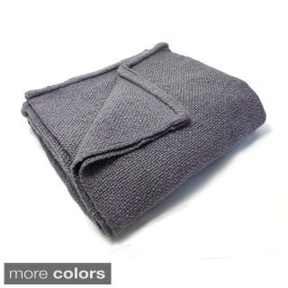 Woven Cotton Throw (Peru)