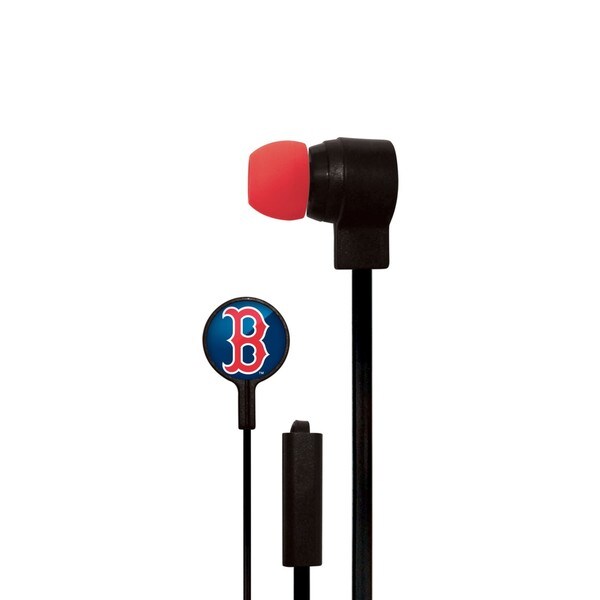 Mizco MLB Big Logo  Earbuds