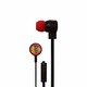 Mizco NHL Big Logo Earbuds