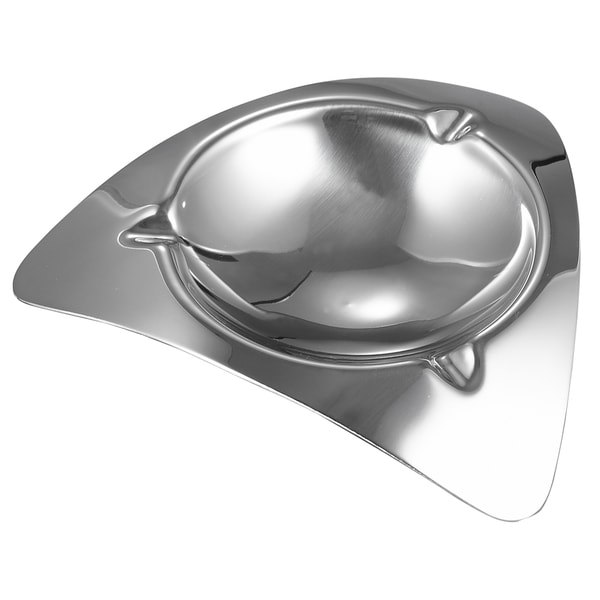 Visol Aubin Stainless Steel Cigarette Ashtray