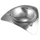 Visol Aubin Stainless Steel Cigarette Ashtray