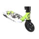 Surge Green Electric Scooter