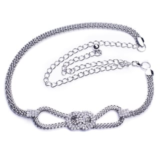 J. Furmani Bow Chain Belt