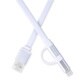 2-in-1 3.2-foot Lightning Cable/ Micro USB Charging Cable