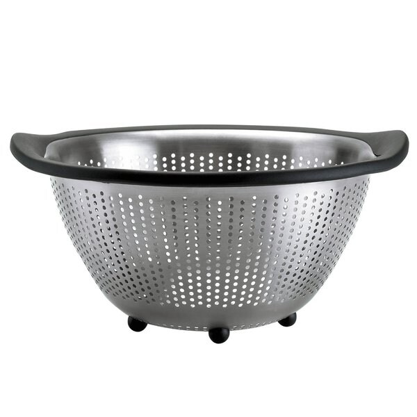 OXO Good Grips 5-quart Stainless Steel Colander