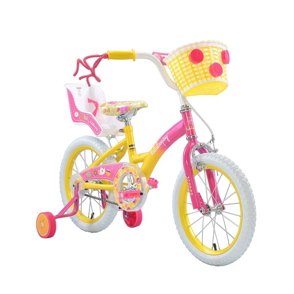 lalaloopsy bike