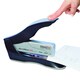 PaperPro Black/Silver StackMaster 100 Sheet Capacity Stapler