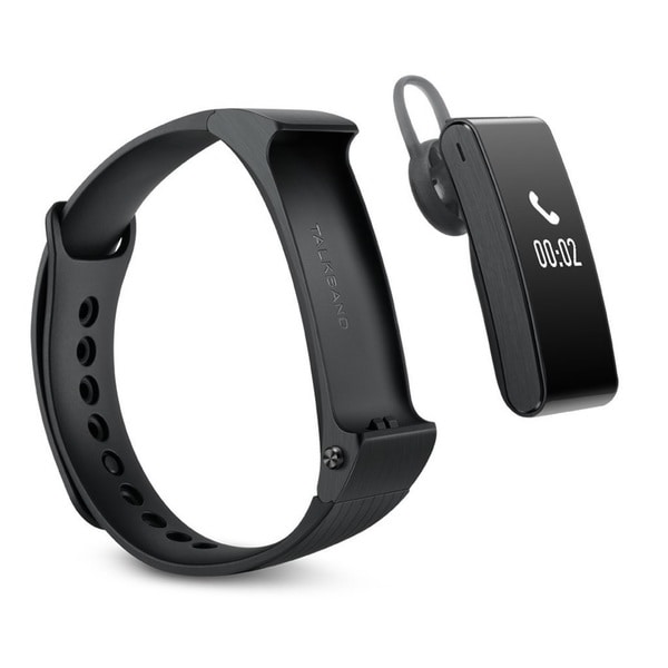 HUAWEI TalkBand B2 Sport Android Bluetooth Fitness Watch + Earpiece