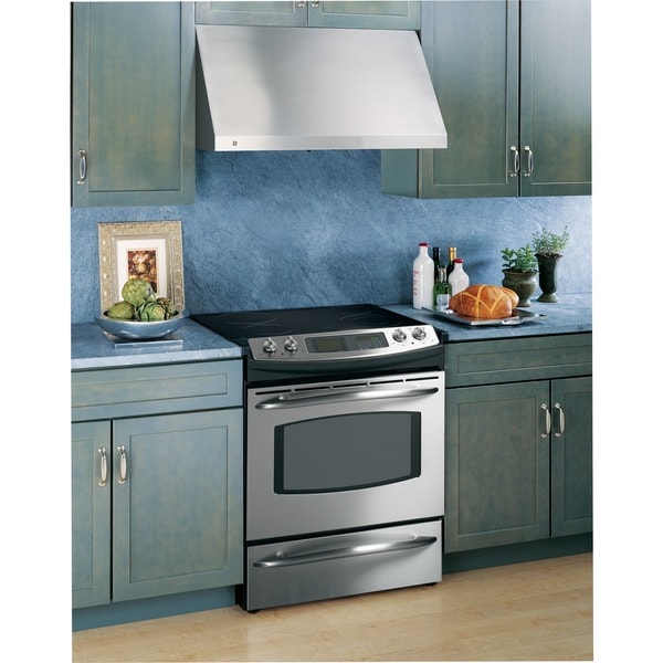 GE PROFILE SERIES 36" DESIGNER HOOD 17480208 Shopping