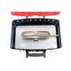 Blackstone 1610 Red Black Dash Portable Grill