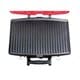 Blackstone 1610 Red Black Dash Portable Grill