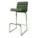 Zetta 26-inch Grey Barstool