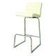 Zetta 26-inch Off-White Barstool